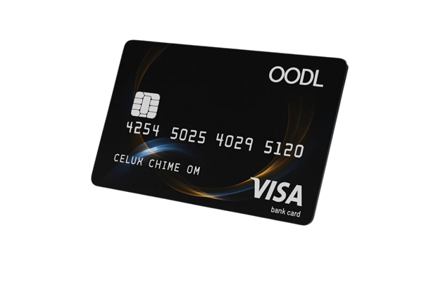 OODL Black Card