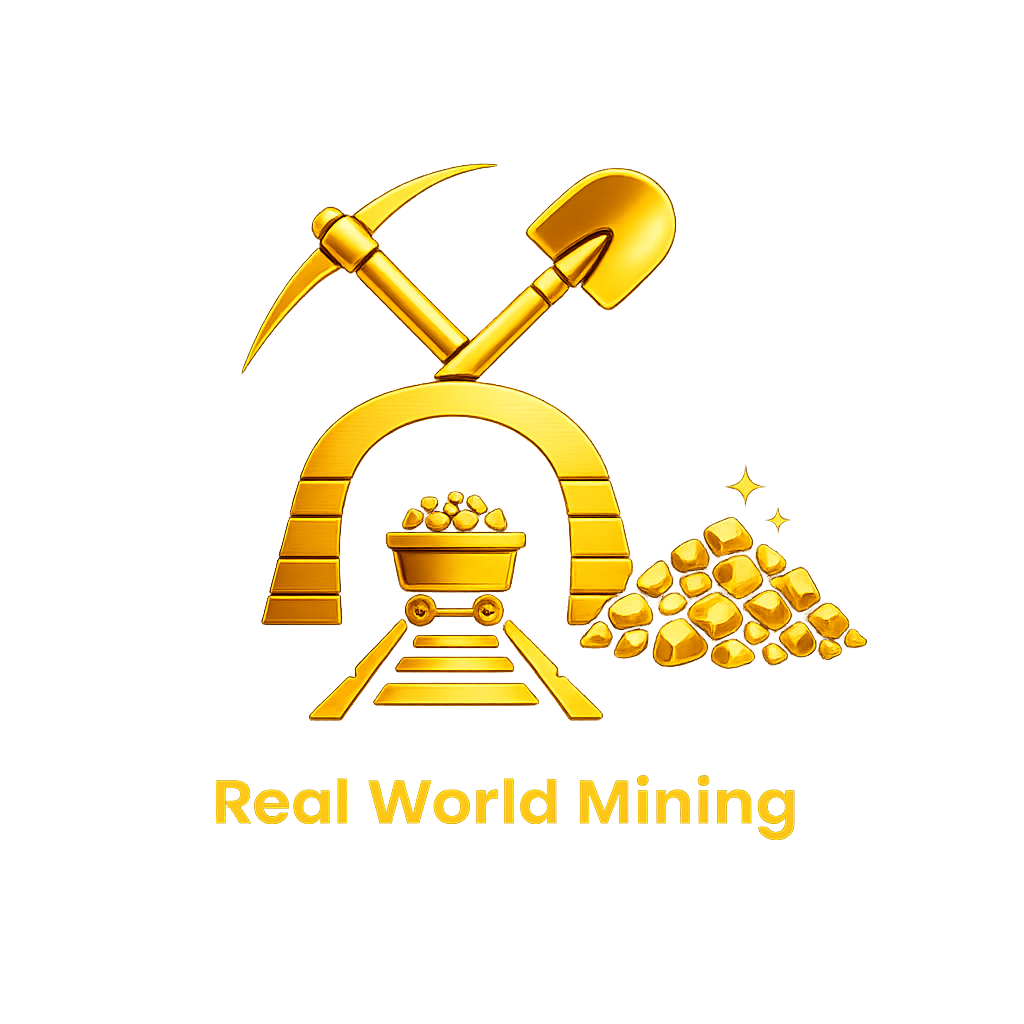 Real world mining